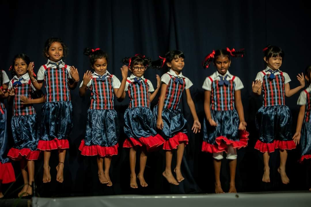 Rithvi’s Enchanting Performance: “Dukesbridge school play, Heidi”